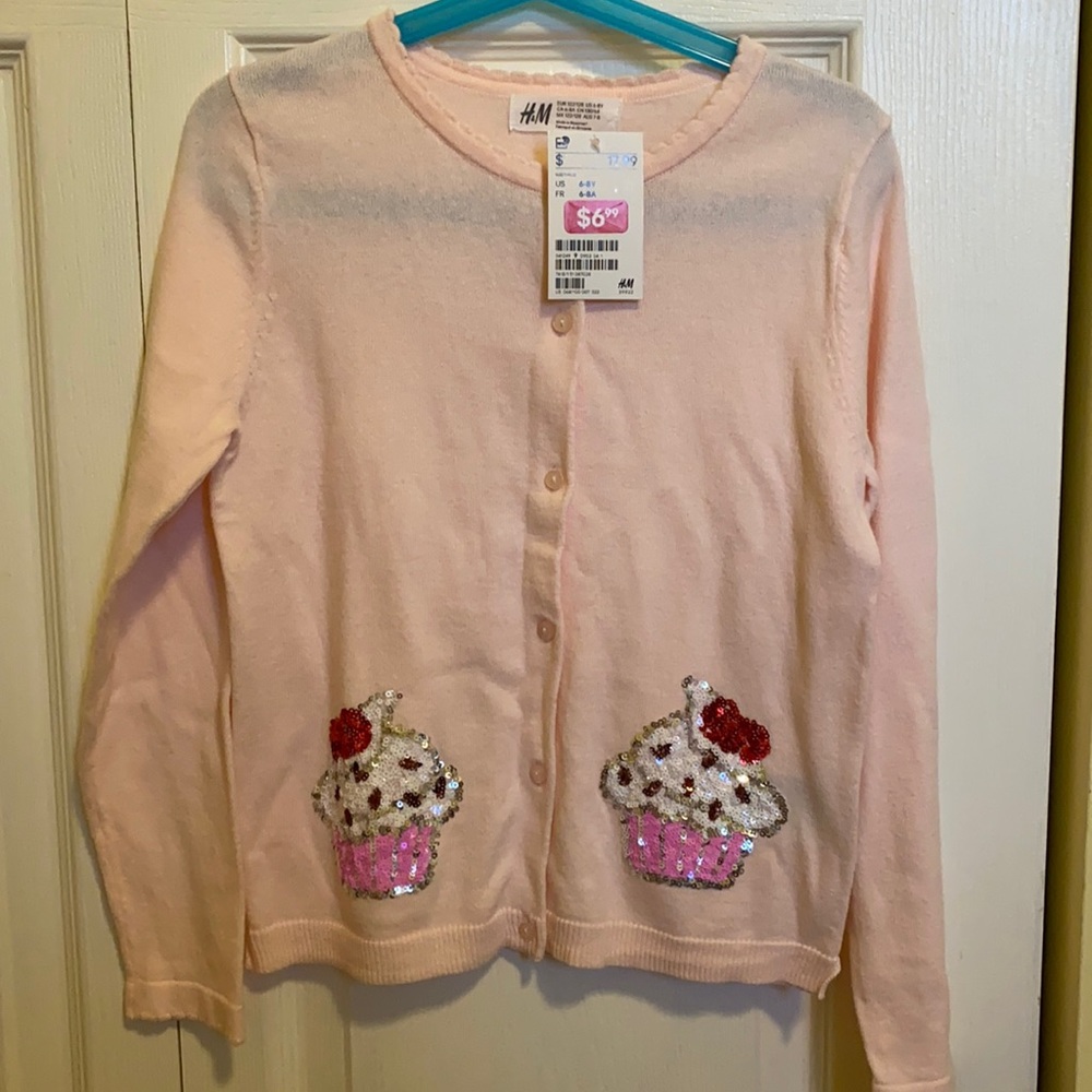 H&M cardigan